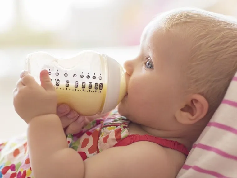 Các tiêu chí vàng giúp mẹ chọn sữa cho bé sơ sinh