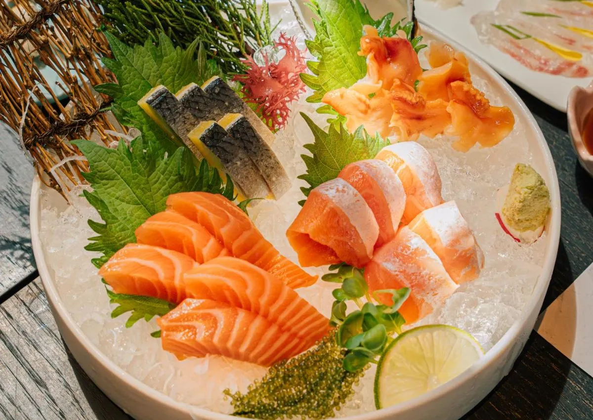 Sushi Hokkaido Sachi