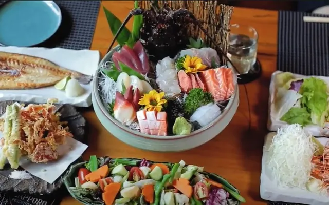 Syunkato - Nhà hàng Nhật Quận 1