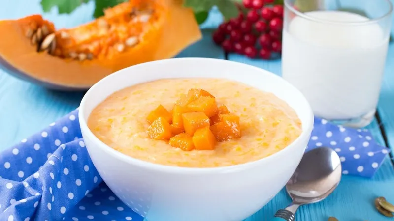 Giải đáp thắc mắc thường gặp: Tại sao cháo dinh dưỡng có mùi thơm 1