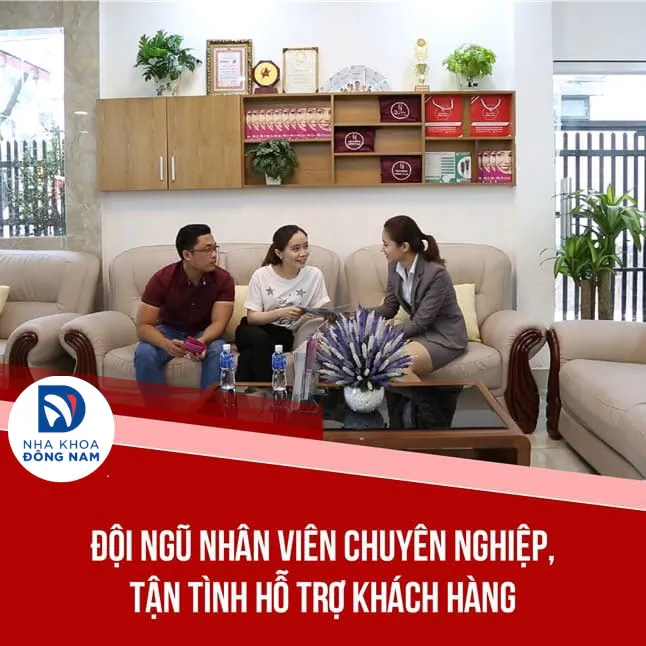 Phục vụ tận tâm