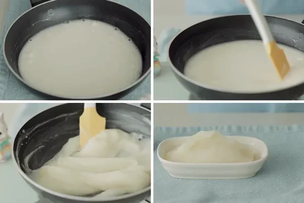 Phương pháp Tangzhong giúp báng mềm xốp