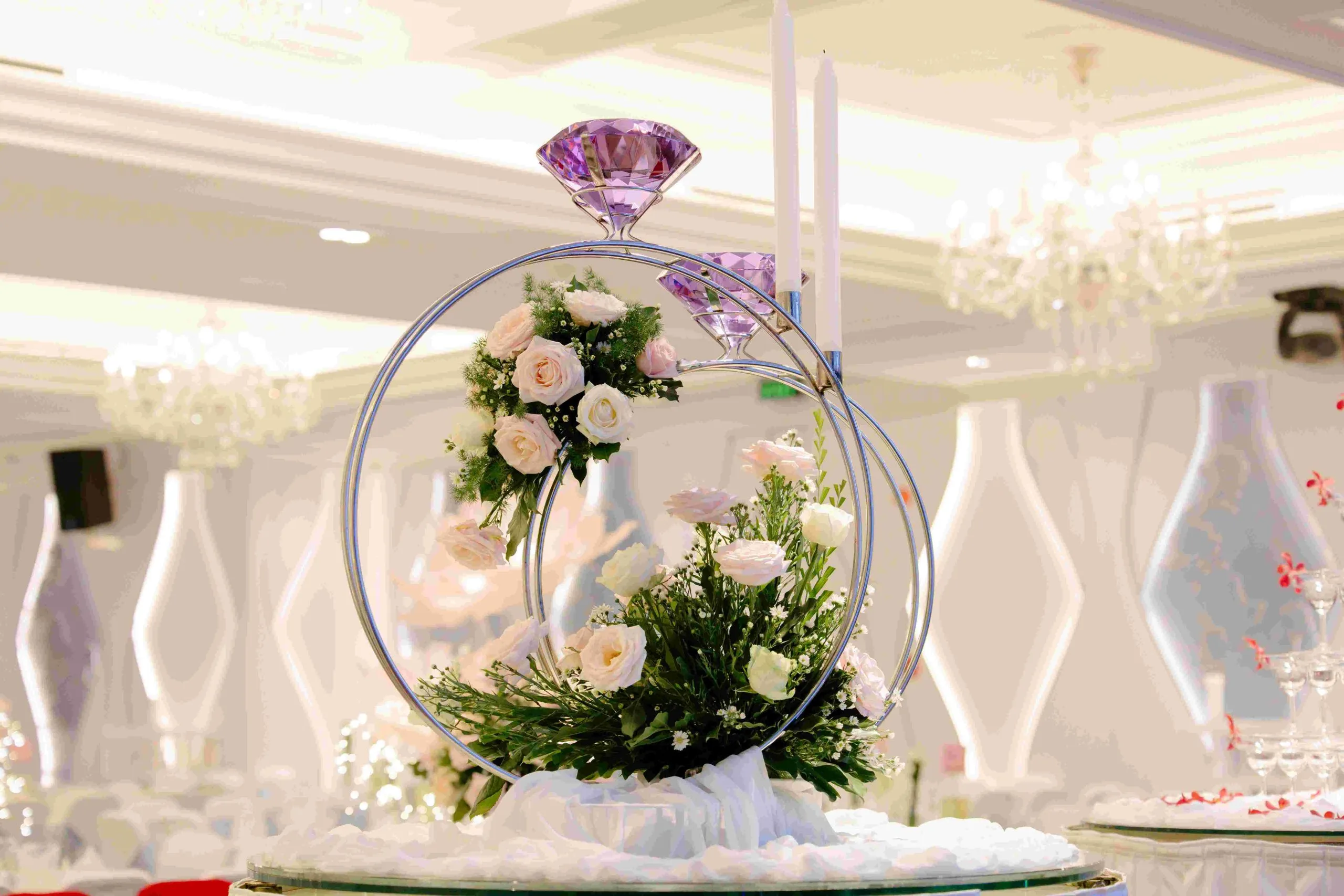 Chất lượng phục vụ và món ăn là nền tảng tạo dựng niềm tin khách hàng