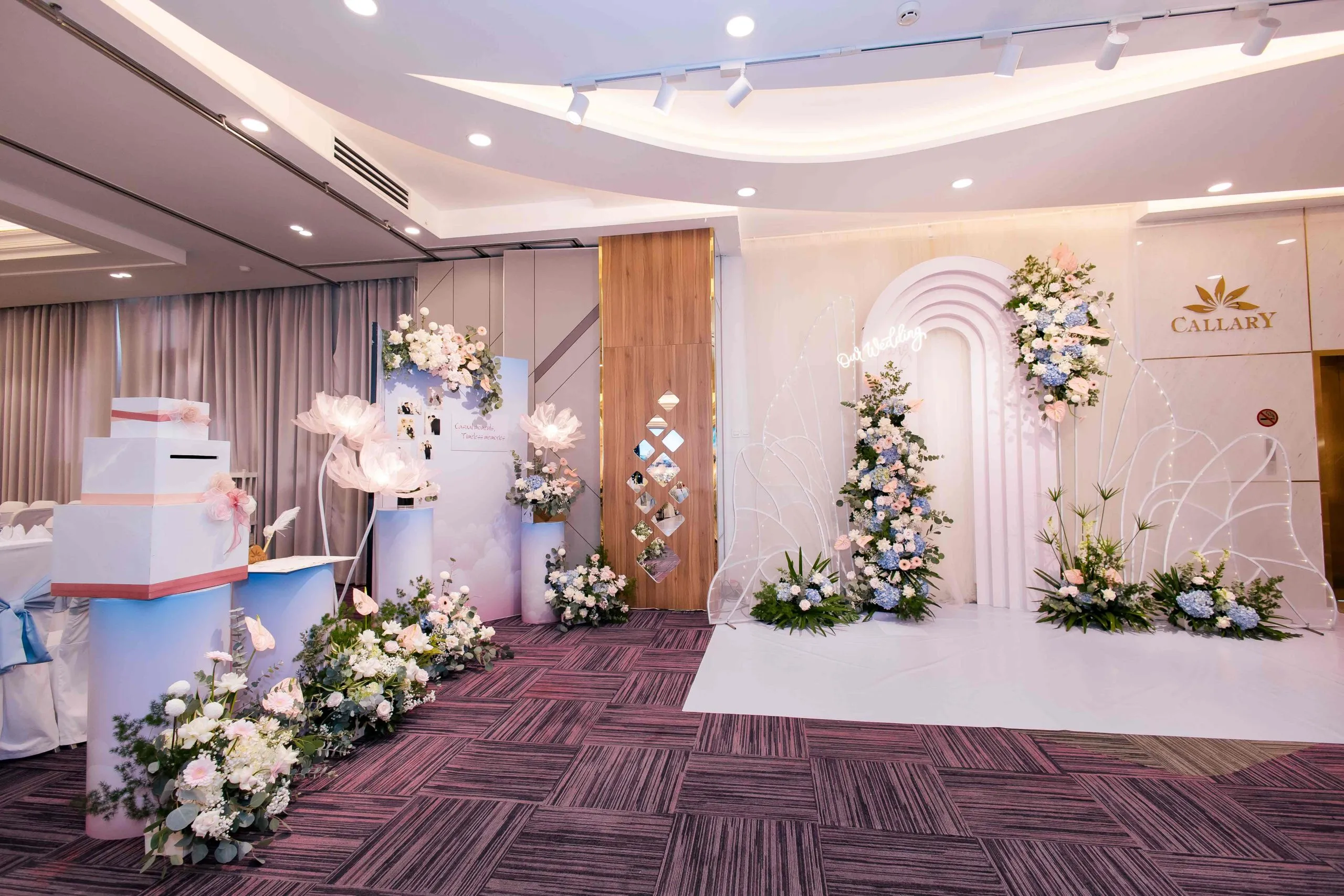 Danh sách các nhà hàng tiệc cưới chất lượng hàng đầu tại TP.HCM