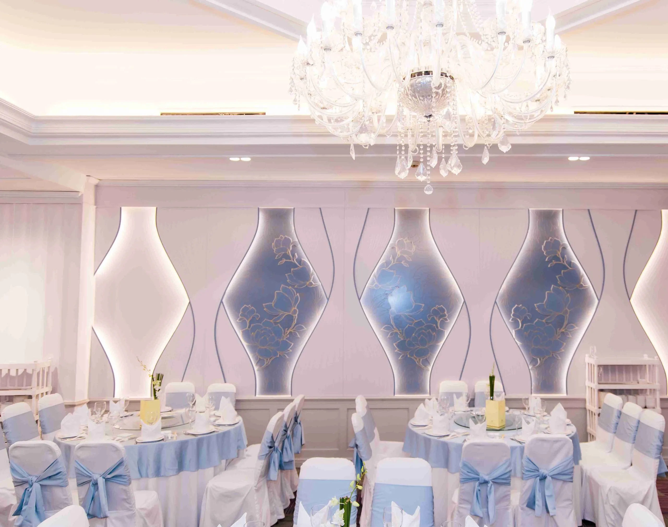 Lựa chọn nhà hàng tiệc cưới uy tín để đảm bảo chất lượng dịch vụ