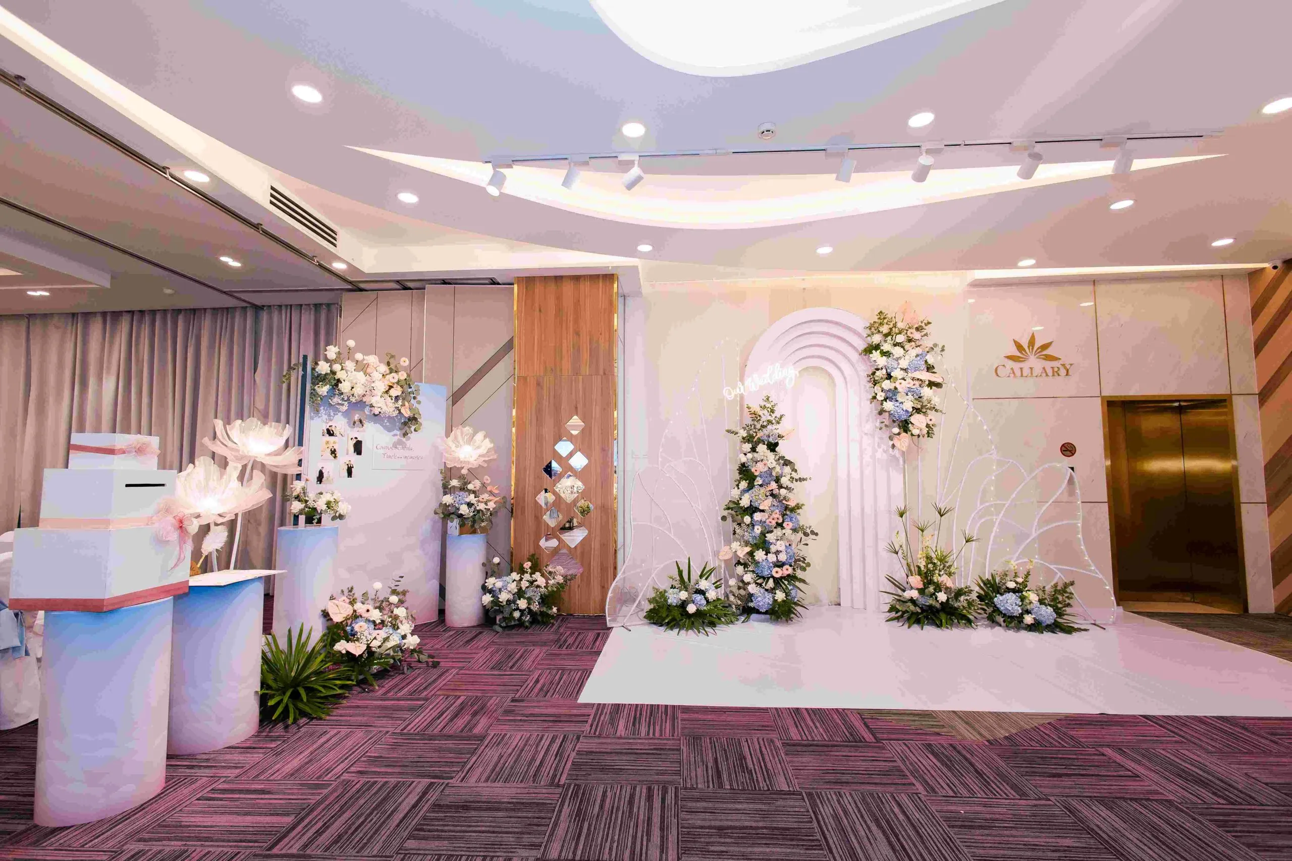 Cùng nhau kiến tạo một lễ cưới đáng nhớ với phong cách riêng biệt