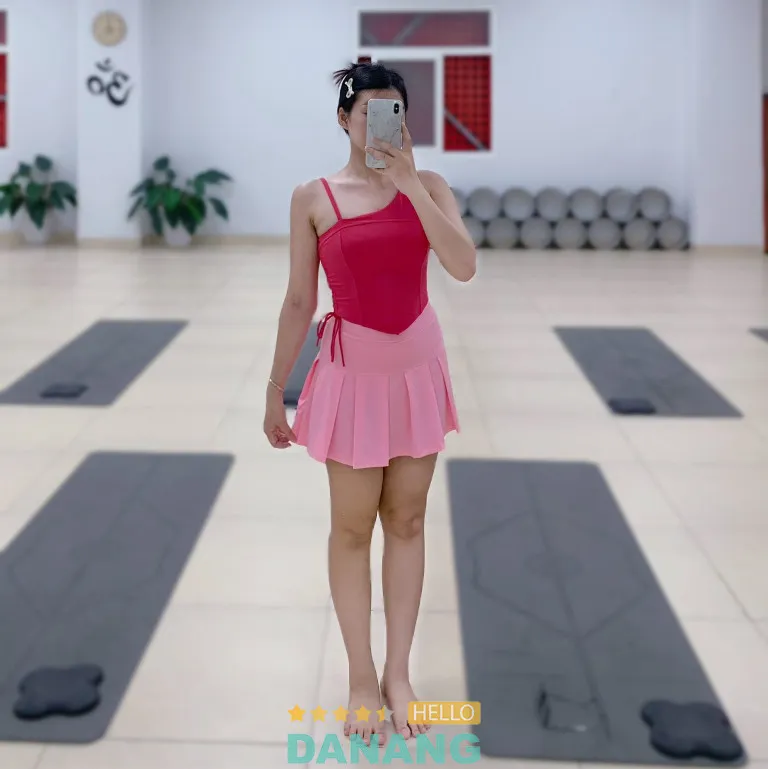 Yogi Sport – 62/6 Núi Thành đà nẵng