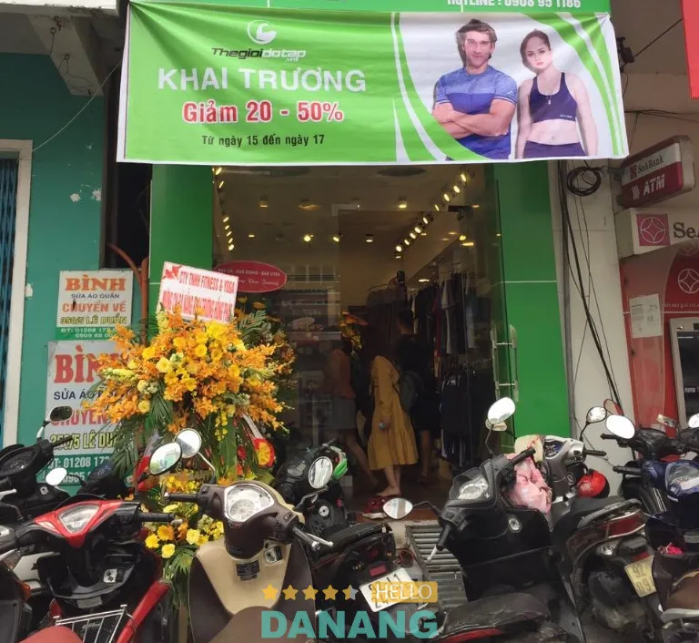 Thế Giới Đồ Tập – 64 Ngô Gia Tự đà nẵng