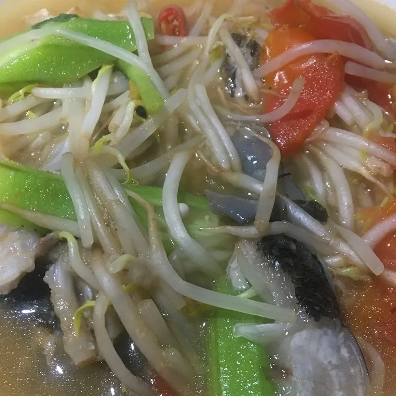 Món canh giải nhiệt hiệu quả cho những ngày hè nắng nóng