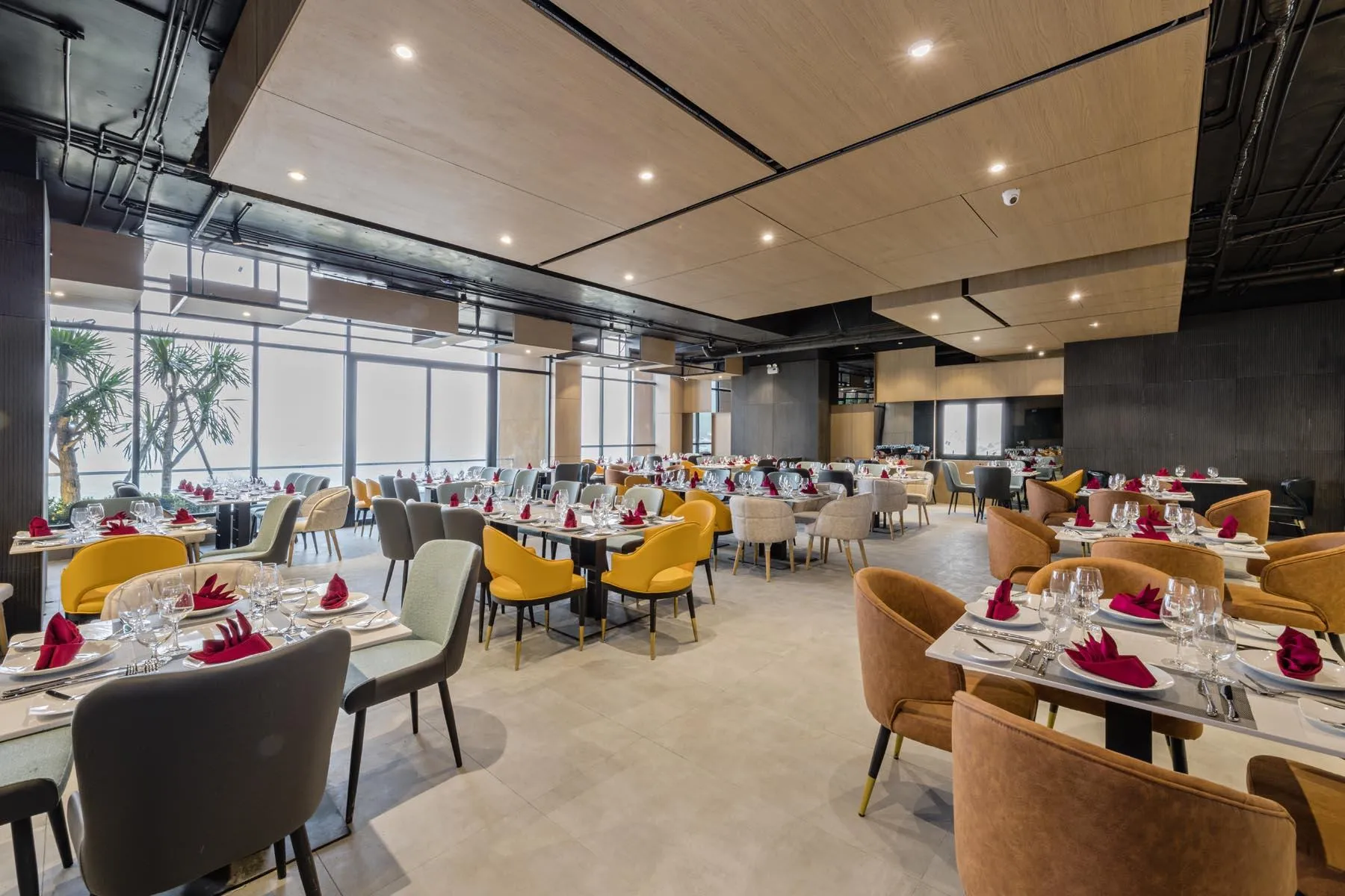 The Rachel Restaurant & Bar