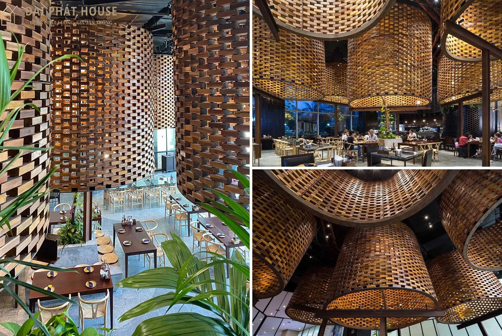 Thiết kế đồng quê