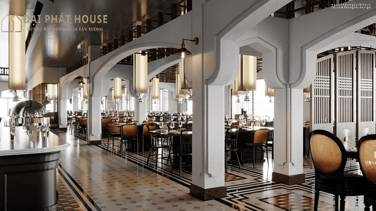 Thiết kế Đông Dương