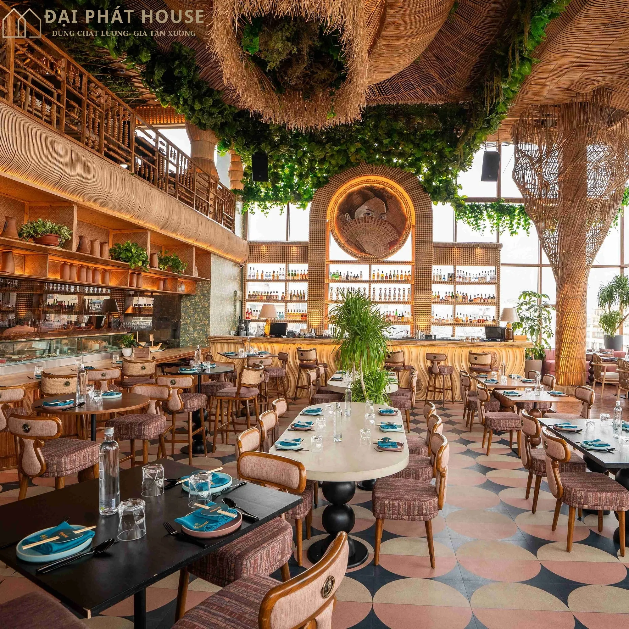 Lợi ích thiết kế nhà hàng chuyên nghiệp