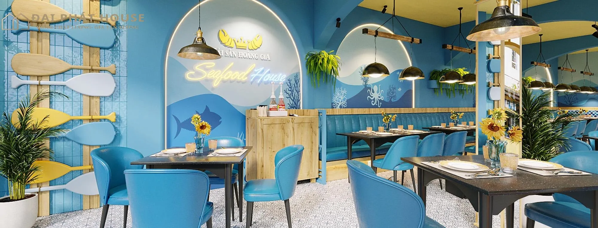 Nhà hàng hải sản