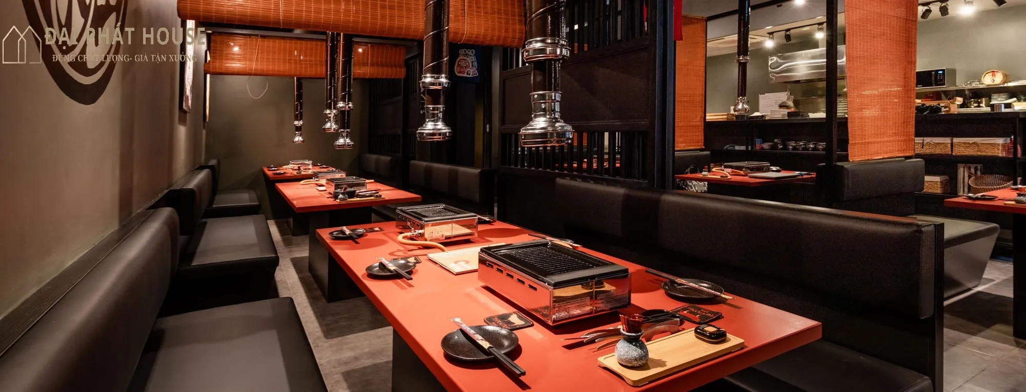 Nhà hàng lẩu nướng