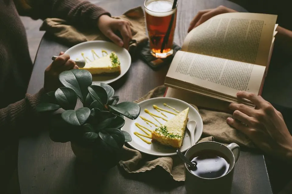 Không gian nội thất vintage