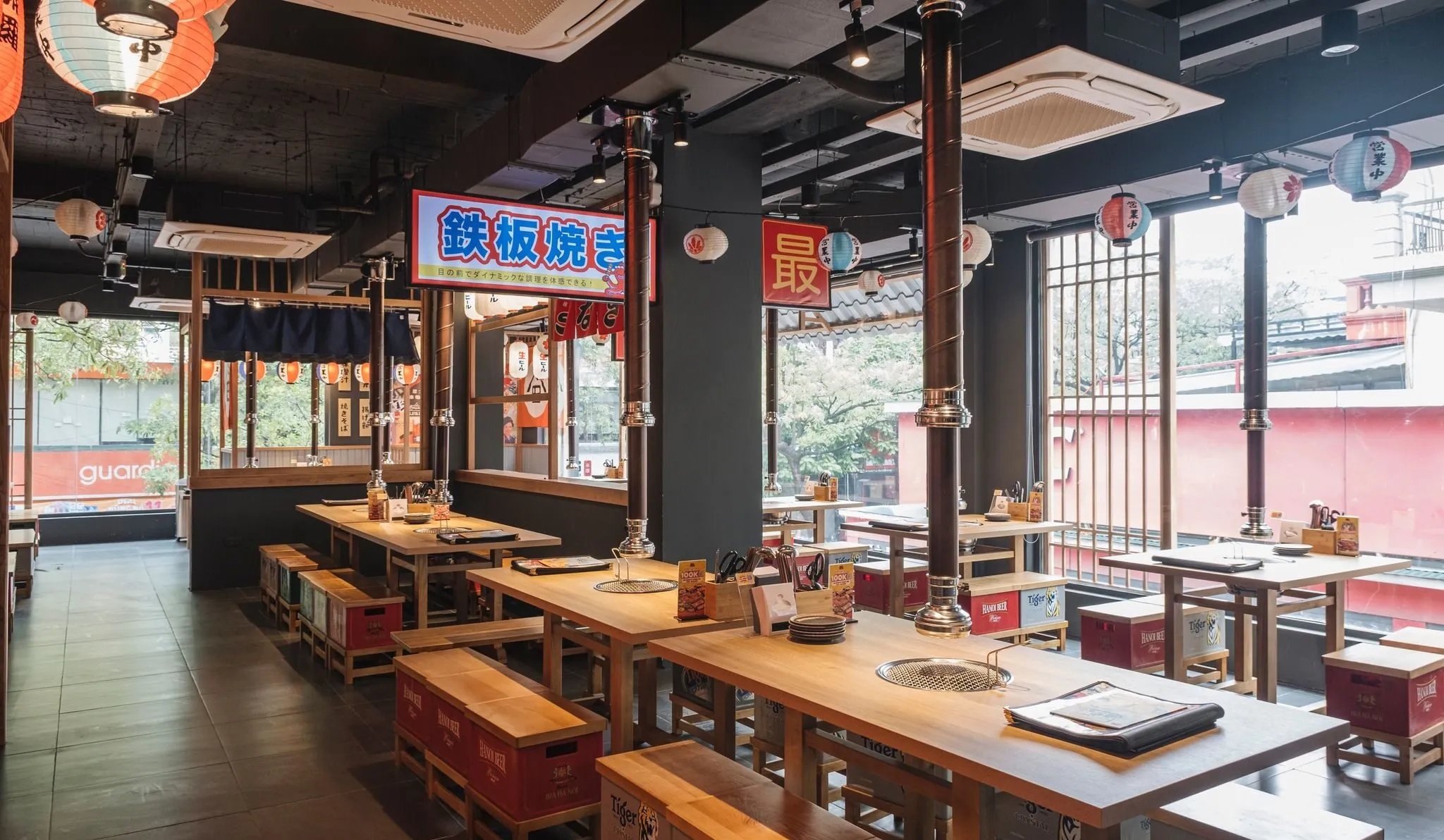 mục tiêu kinh doanh f&B