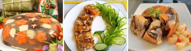 Hướng Dẫn Chi Tiết Cách Nấu Thịt Đông Miền Bắc Chuẩn Vị Tết