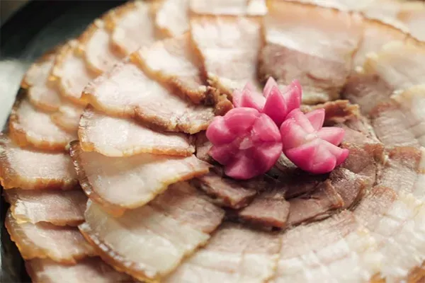 Thịt ba chỉ ngâm nước mắm chuẩn vị truyền thống từ Chef Kim