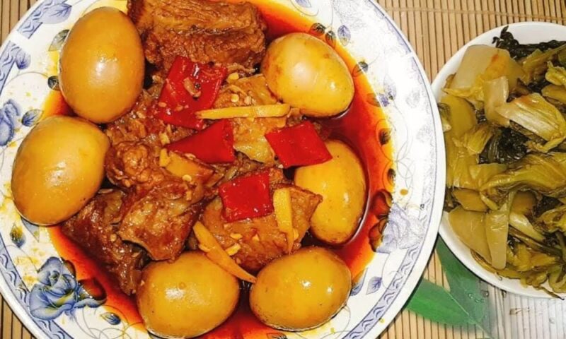 Hướng Dẫn Cách Nấu Bò Kho Miền Bắc Thơm Ngon Đậm Vị Tại Nhà