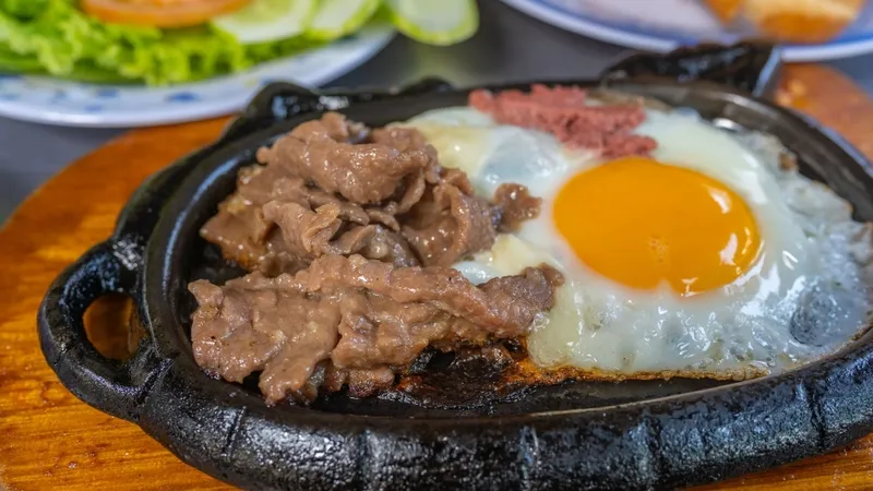 Thịt bò với trứng gà có kỵ nhau không và những điều cần lưu ý 2