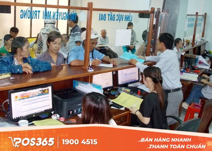 Quy trình nộp Giấy đăng ký hộ kinh doanh