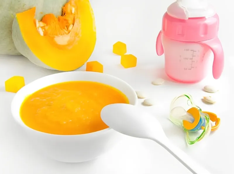 Protein từ thịt và cá rất quan trọng cho sự phát triển của bé 7 tháng