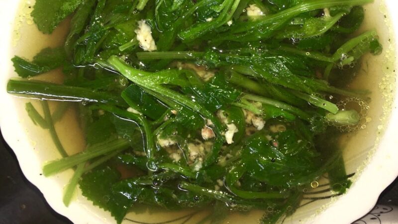 Cách Nấu Canh Cải Bẹ Xanh Tươi Ngon, Đậm Đà Chuẩn Vị