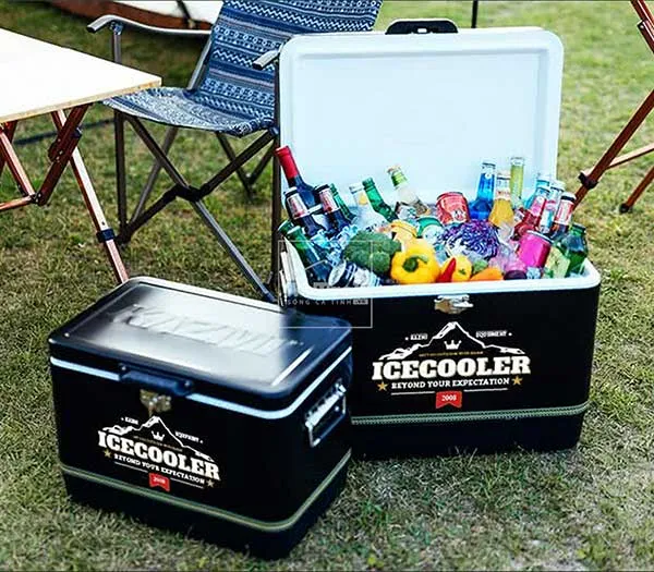 cách bảo quản đồ ăn khi đi dã ngoại