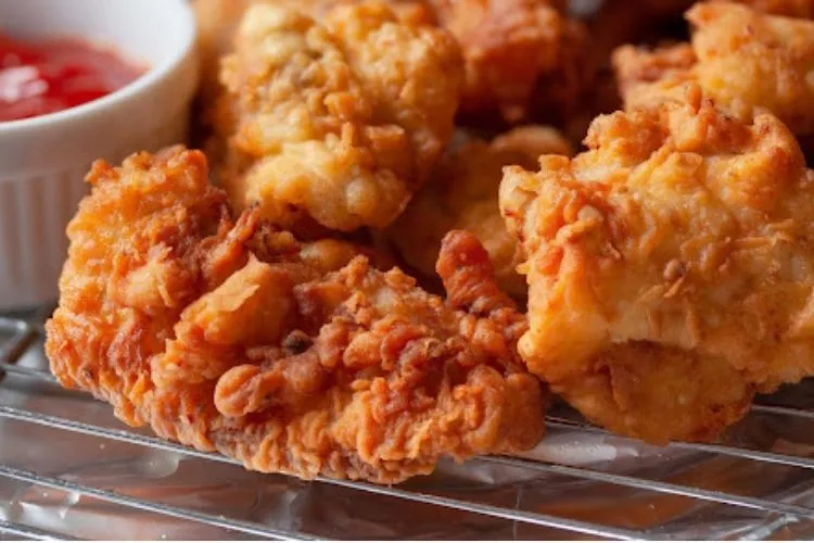 Gà rán Kokekokko mang đến trải nghiệm hương vị Á - Âu hòa quyện độc đáo