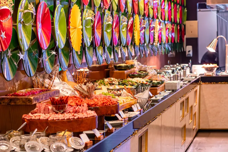 Buffet lưu động