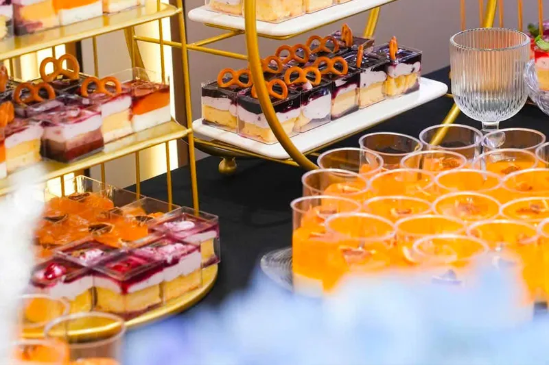 Dịch vụ tiệc tea break