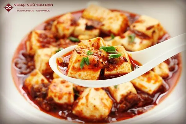 Bữa ăn tiếng Trung