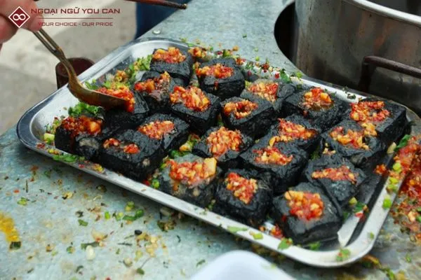 Ẩm thực tiếng Trung