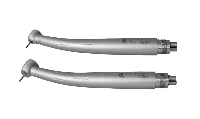 Hệ thống tay khoan nha khoa tốc độ cao chuẩn quốc tế