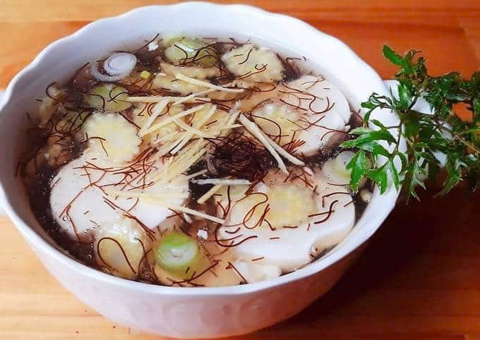 Súp Tóc Tiên Nấu Là Gì? Khám Phá Nguyên Liệu Thanh Mát, Bổ Dưỡng Cho Mọi Nhà