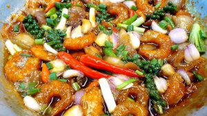 Cách Nấu Tôm Khô Rim Đậm Đà, Thơm Ngon Hết Nồi Cơm