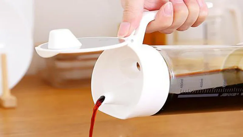 Set 3 lọ đựng gia vị bằng gốm sứ phong cách Bắc Âu