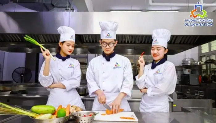 Nghề đầu bếp hiện nay - Cơ hội và lộ trình thăng tiến