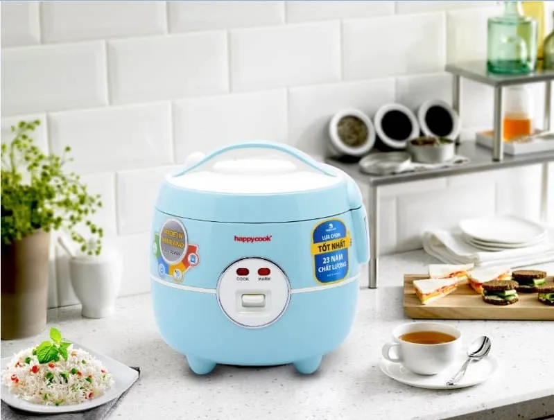 Kangaroo khẳng định chất lượng với dòng nồi cơm điện tráng sứ cao cấp