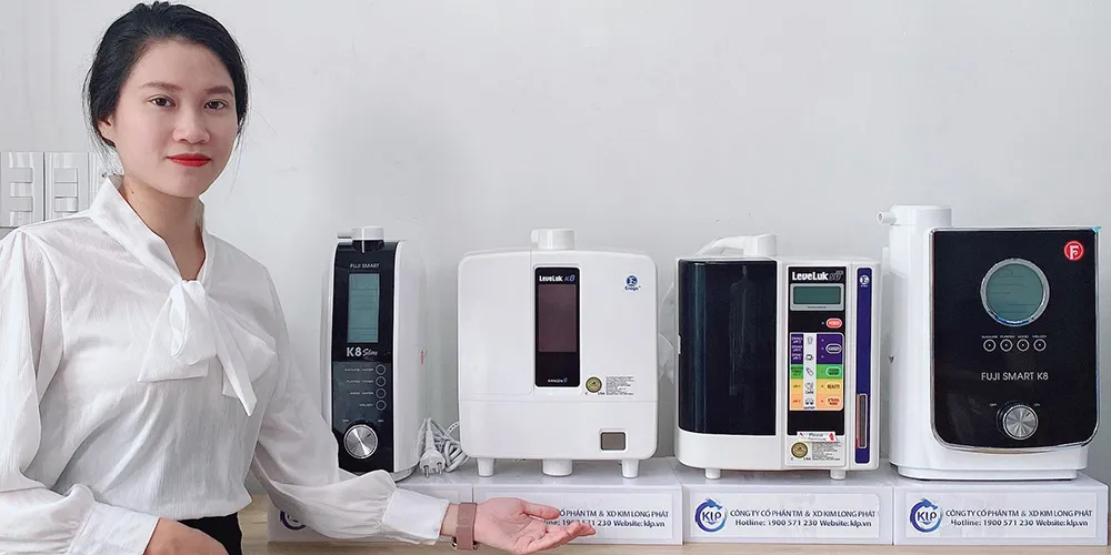 Chăm sóc sức khỏe gia đình bằng việc lựa chọn thực phẩm kiềm phù hợp