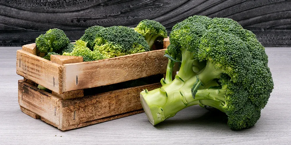 Súp lơ hỗ trợ cân bằng hormone thông qua cơ chế kiềm hóa tự nhiên