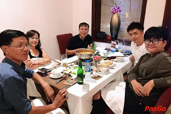 Món Thái đặc trưng tại Gusto Thai với chứng chỉ Thai Select