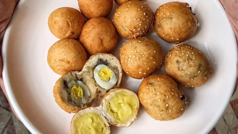 Bánh tráng Sài Gòn hấp dẫn du khách