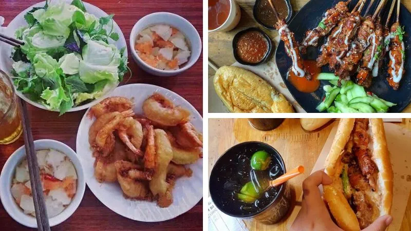 Đức Trọc Quán địa chỉ ăn vặt nổi tiếng