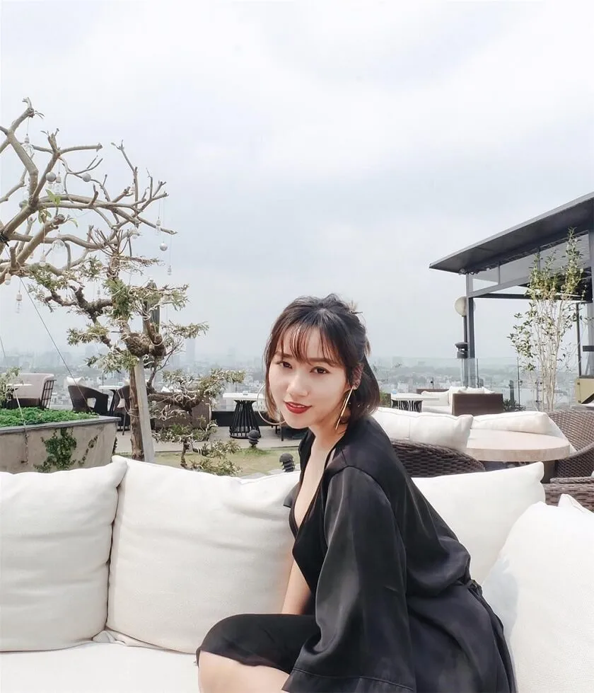 Toàn cảnh không gian thoáng đãng tại Skyline Hanoi