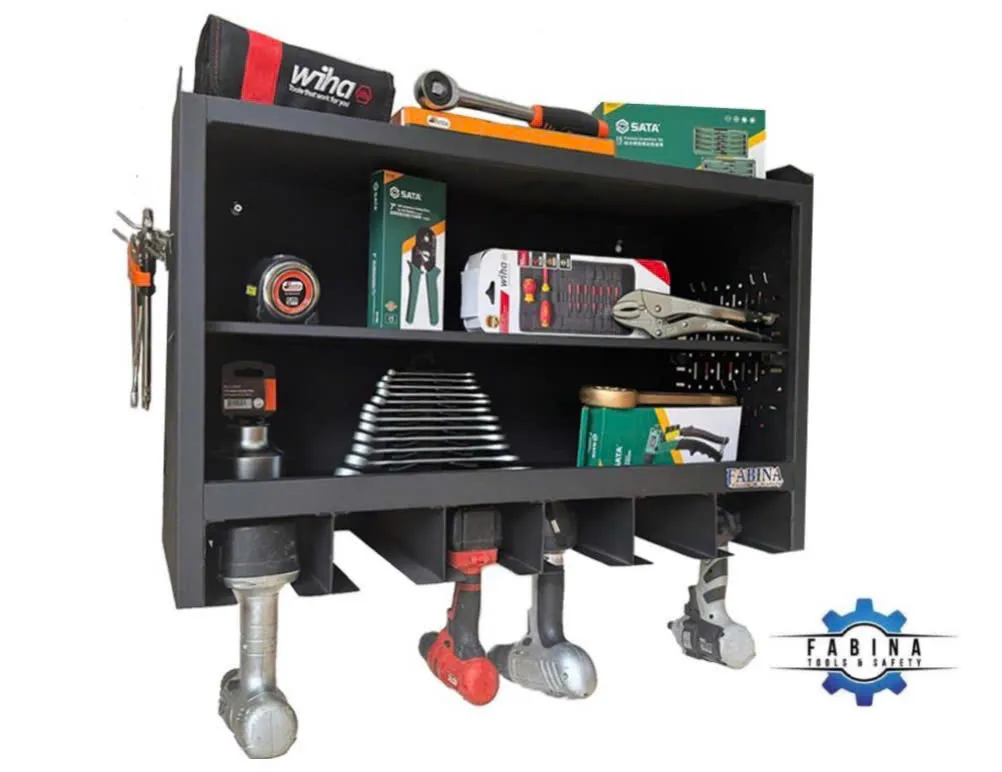 Các điểm cần kiểm tra định kỳ trên tủ dụng cụ