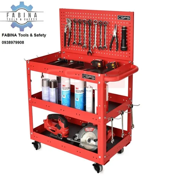 Tủ dụng cụ thông minh với khóa điện tử