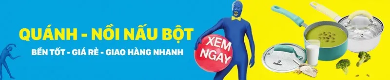 Tham khảo các thiết bị nhà bếp hiện đại để hỗ trợ nấu nướng