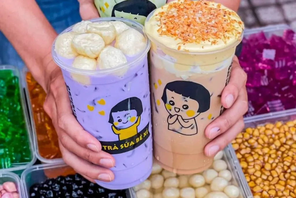 Đặt tên quán theo chủ quán